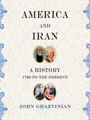 cover image of America and Iran